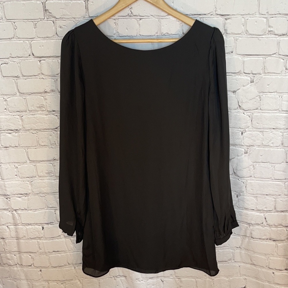 Lulus Black Shift Deess